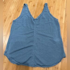 Super soft modal mix knit Project Social T tank top.